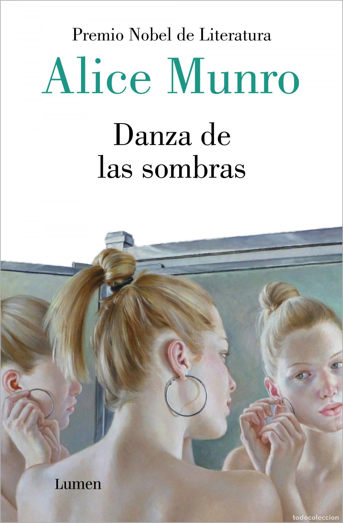 Livros em segunda m&atilde;o: Danza de las sombras - Munro, Alice