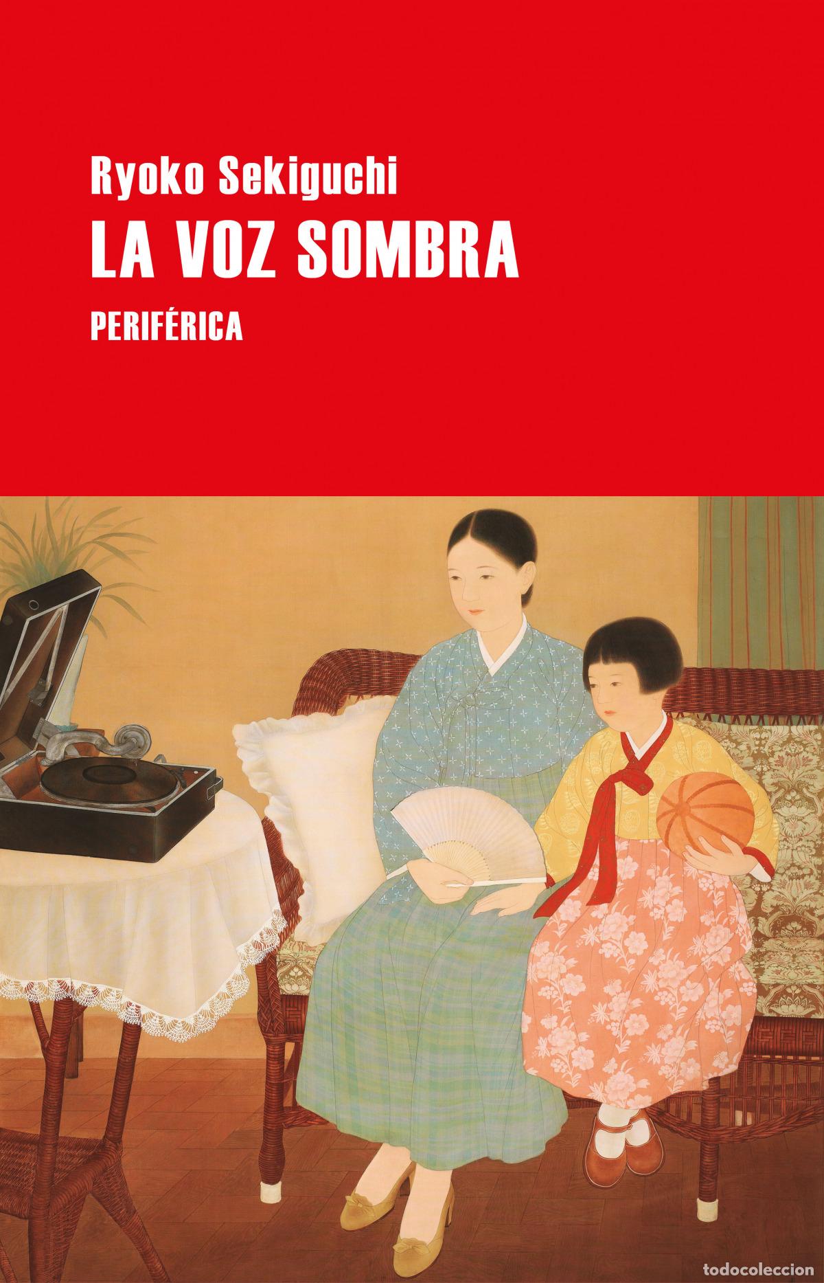 Livros em segunda m&atilde;o: La voz sombra - Sekiguchi, Ryoko