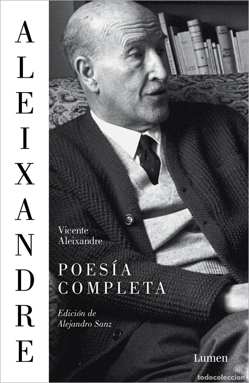 books: Poes&iacute;a completa - Aleixandre, Vicente