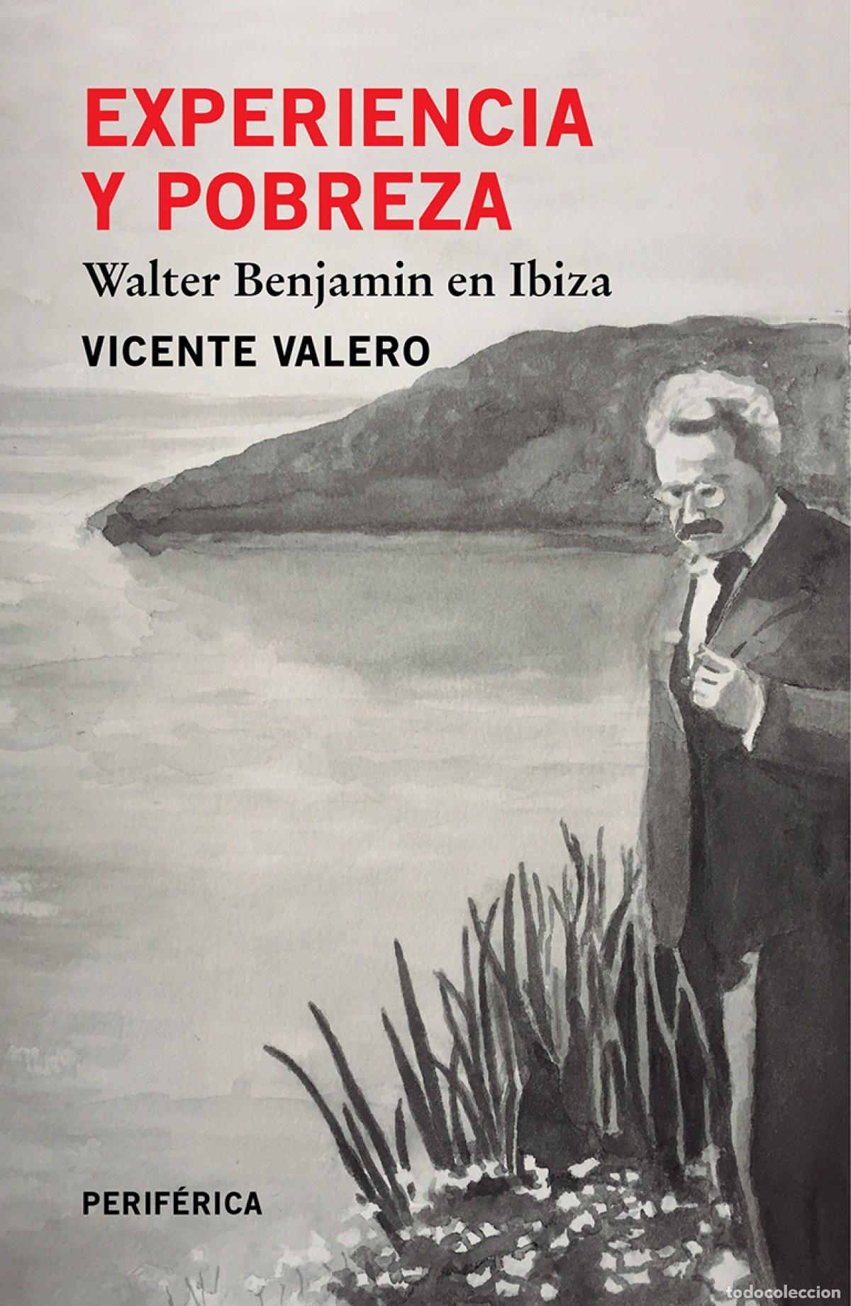 Libros: EXPERIENCIA Y POBREZA - Valero, Vicente