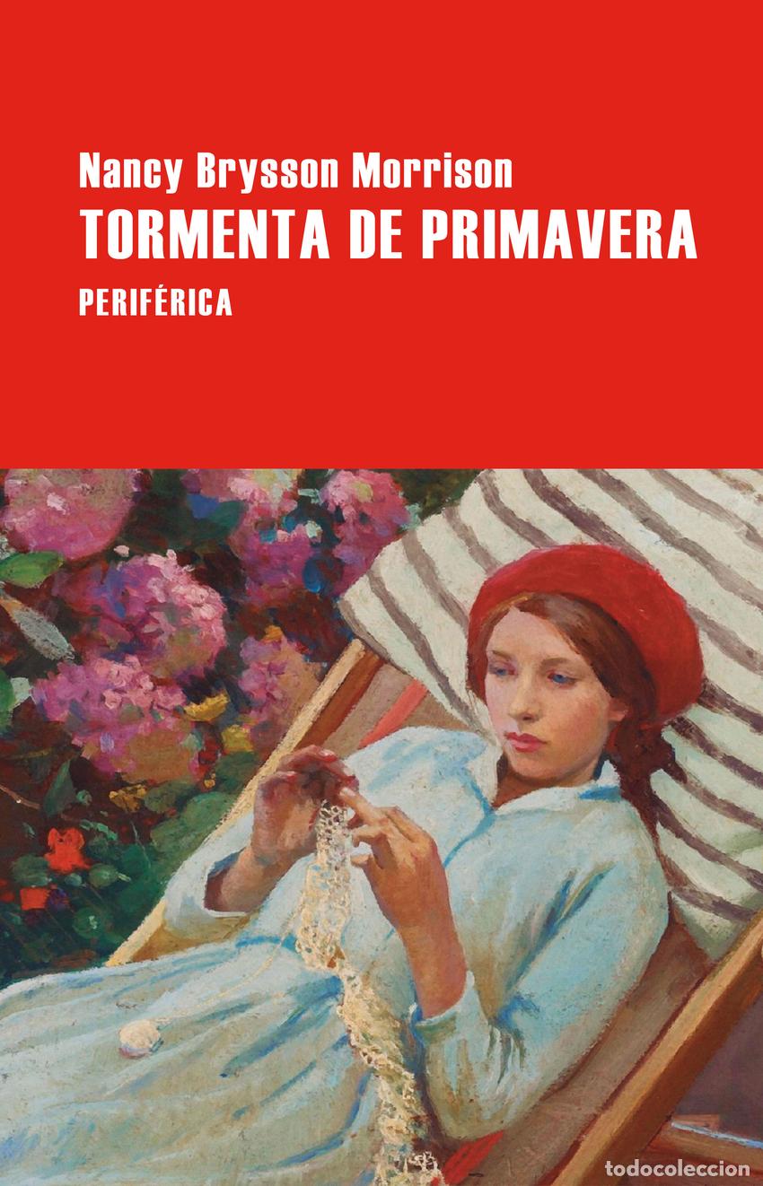 books: Tormenta de primavera - Brysson Morrison, Nancy