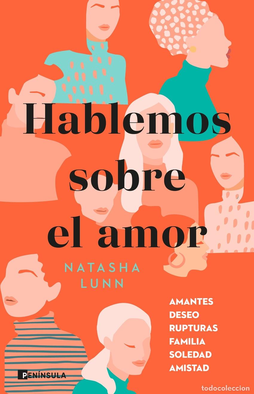 B&uuml;cher: Hablemos sobre el amor - Lunn, Natasha
