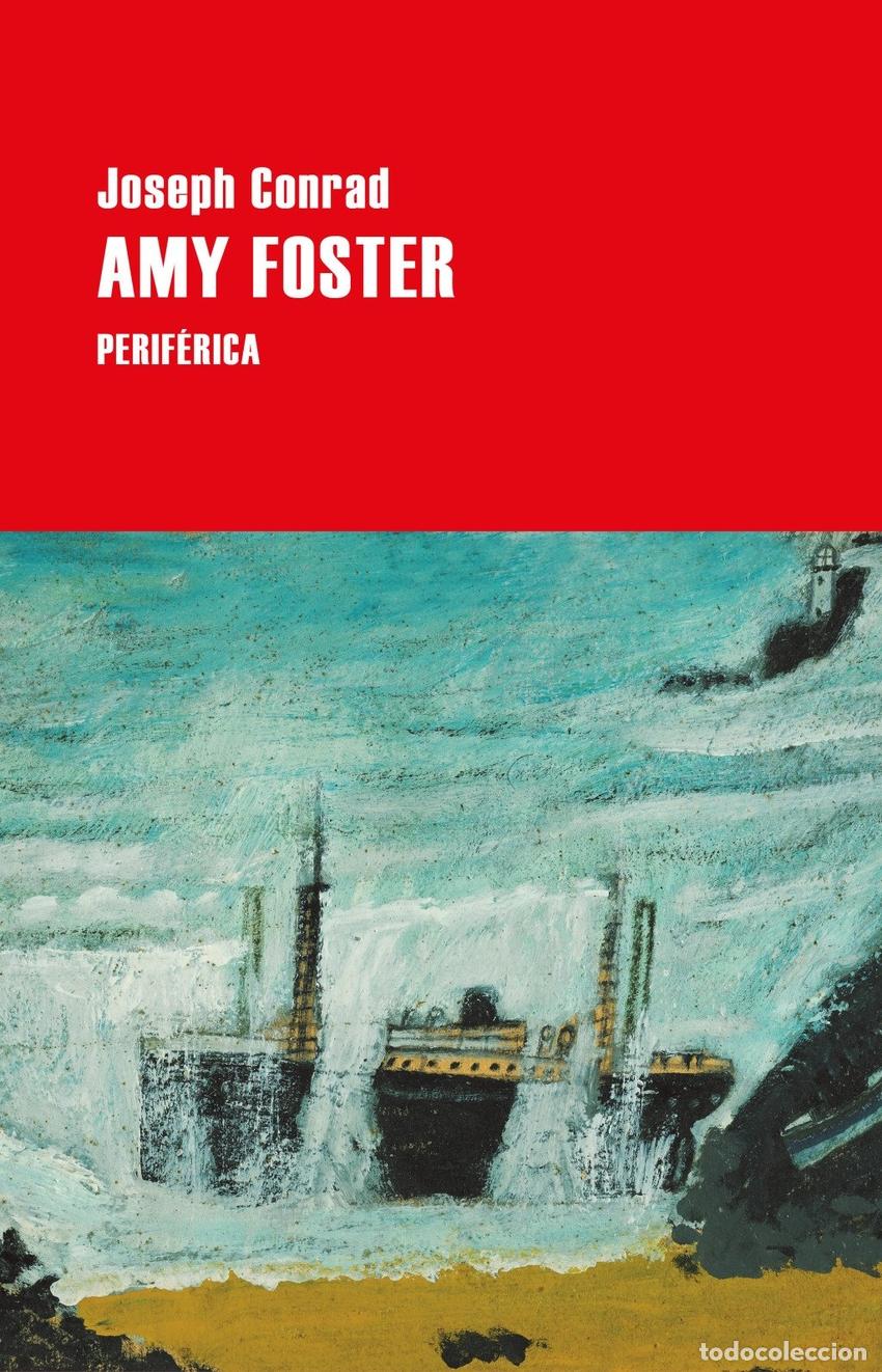 Libros: AMY FOSTER - CONRAD, JOSEPH - Foto 1