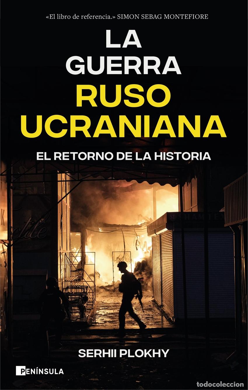 Libri di seconda mano: La guerra ruso-ucraniana - Plokhy, Serhii