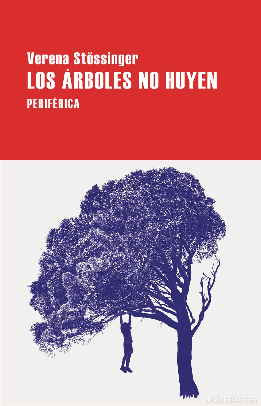 Libros: ARBOLES NO HUYEN, LOS - STOSSINGER, VERENA - Foto 1