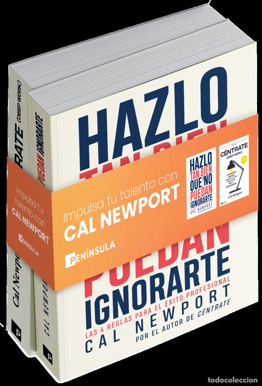 Libri di seconda mano: Estuche Cal Newport - Newport, Cal