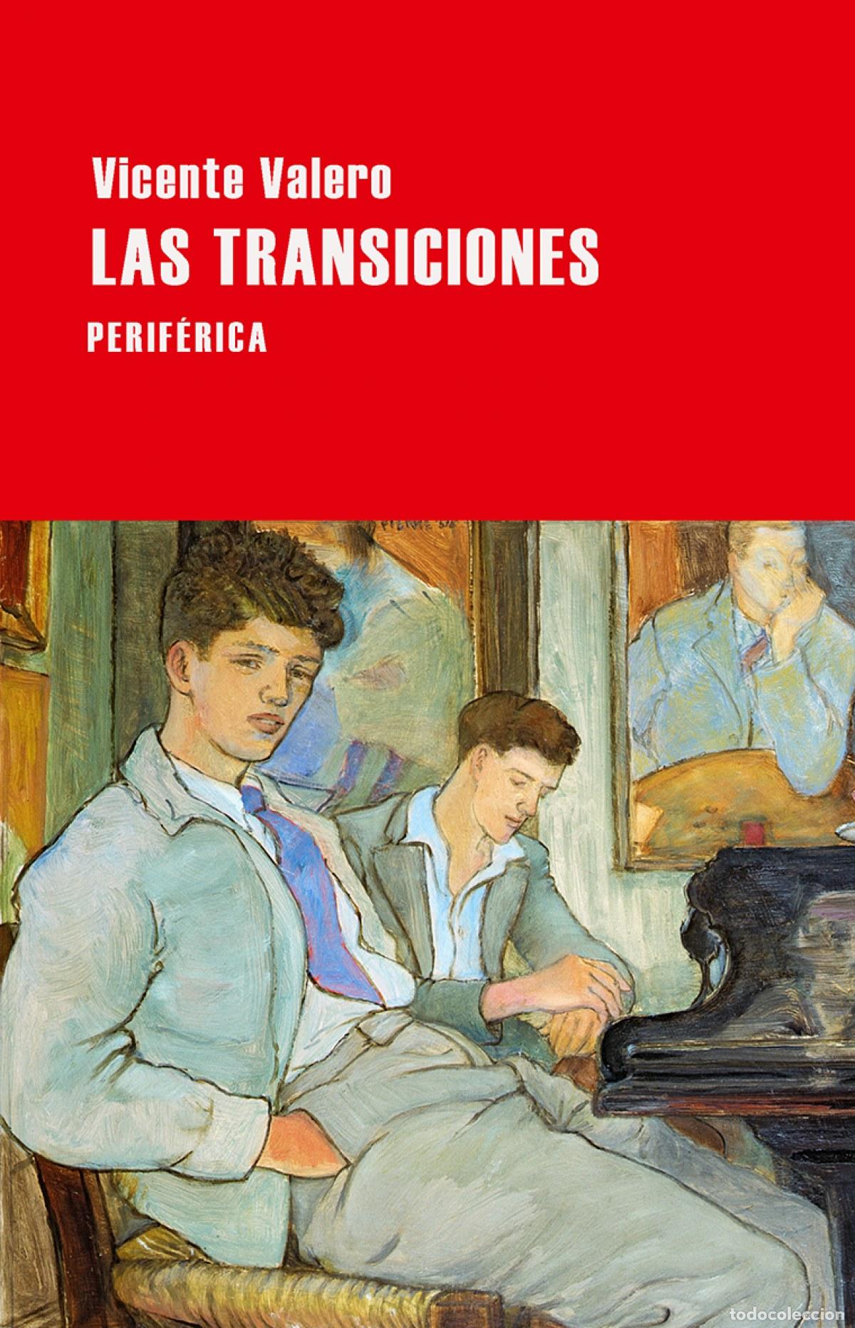 Libros: LAS TRANSICIONES - VALERO, VICENTE - Foto 1