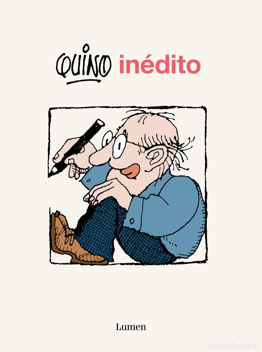 Libri di seconda mano: Quino in&eacute;dito - Quino,