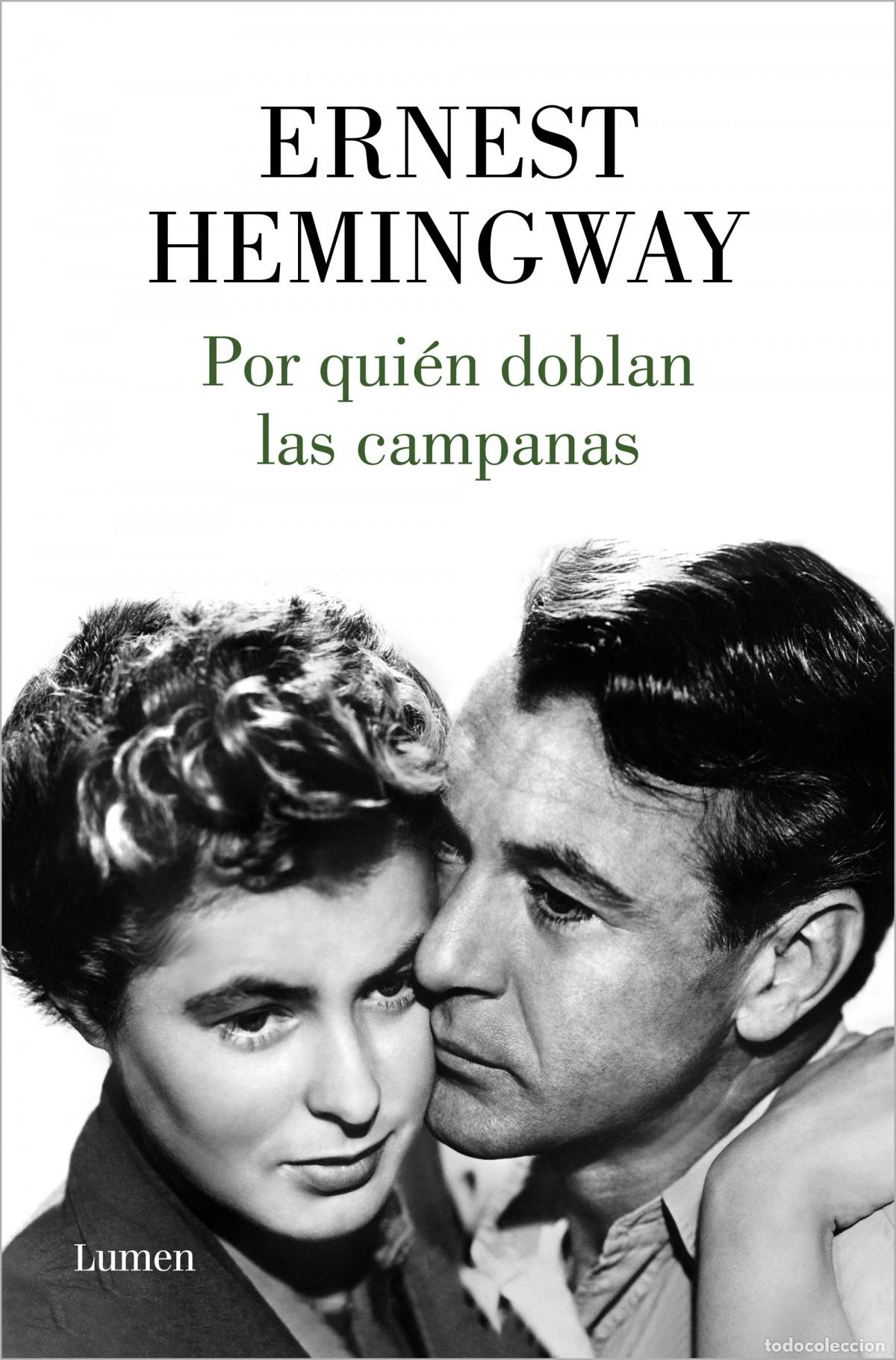 Libri di seconda mano: Por qui&eacute;n doblan las campanas - HEMINGWAY, ERNEST