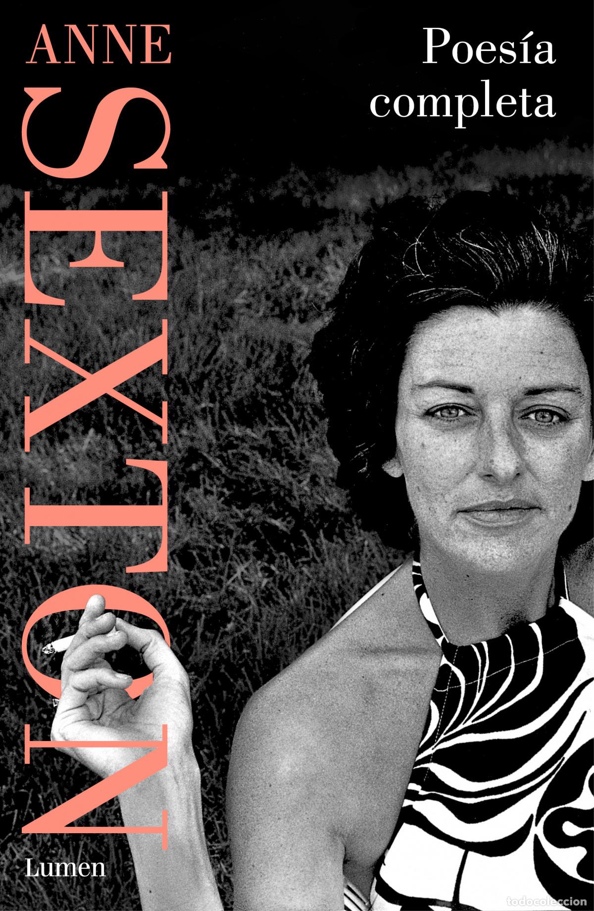 Livros em segunda m&atilde;o: Poes&iacute;a completa - Sexton, Anne