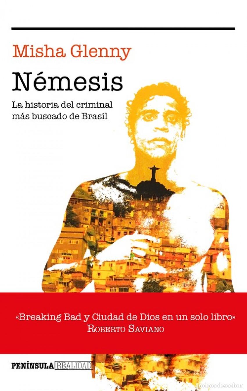 Libros: NEMESIS - GLENNY, MISHA - Foto 1