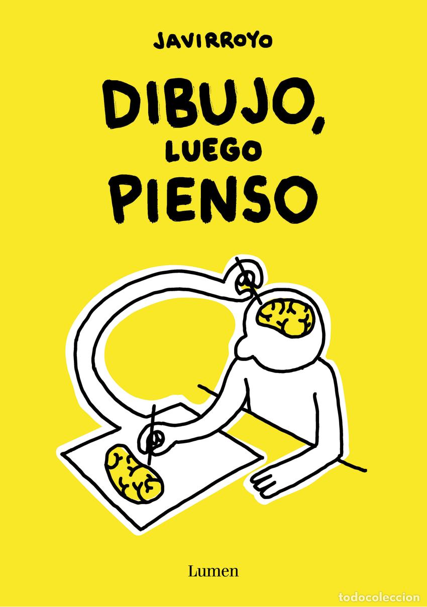 Libri di seconda mano: Dibujo, luego pienso - Javirroyo