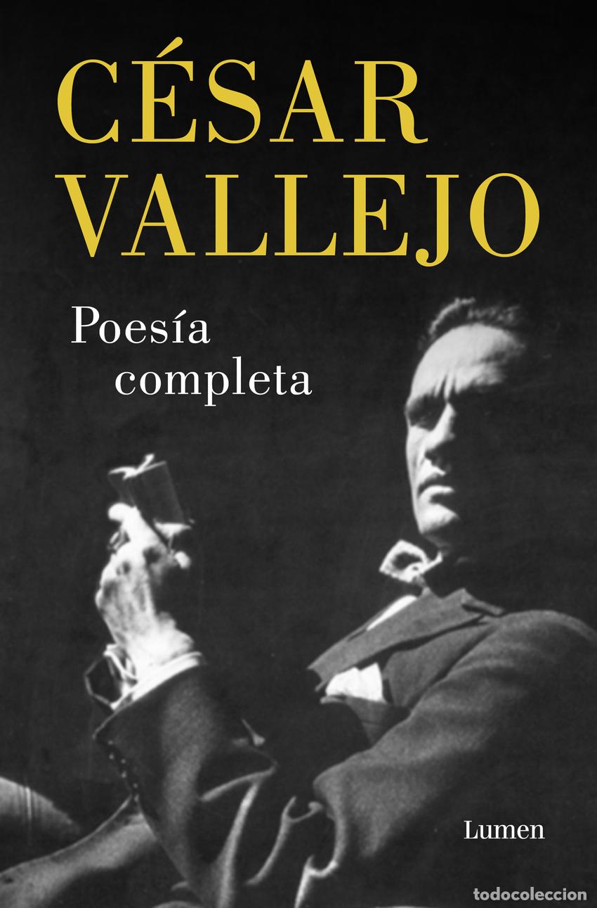 Libros: Poes&iacute;a completa - Vallejo, C&eacute;sar - Foto 1