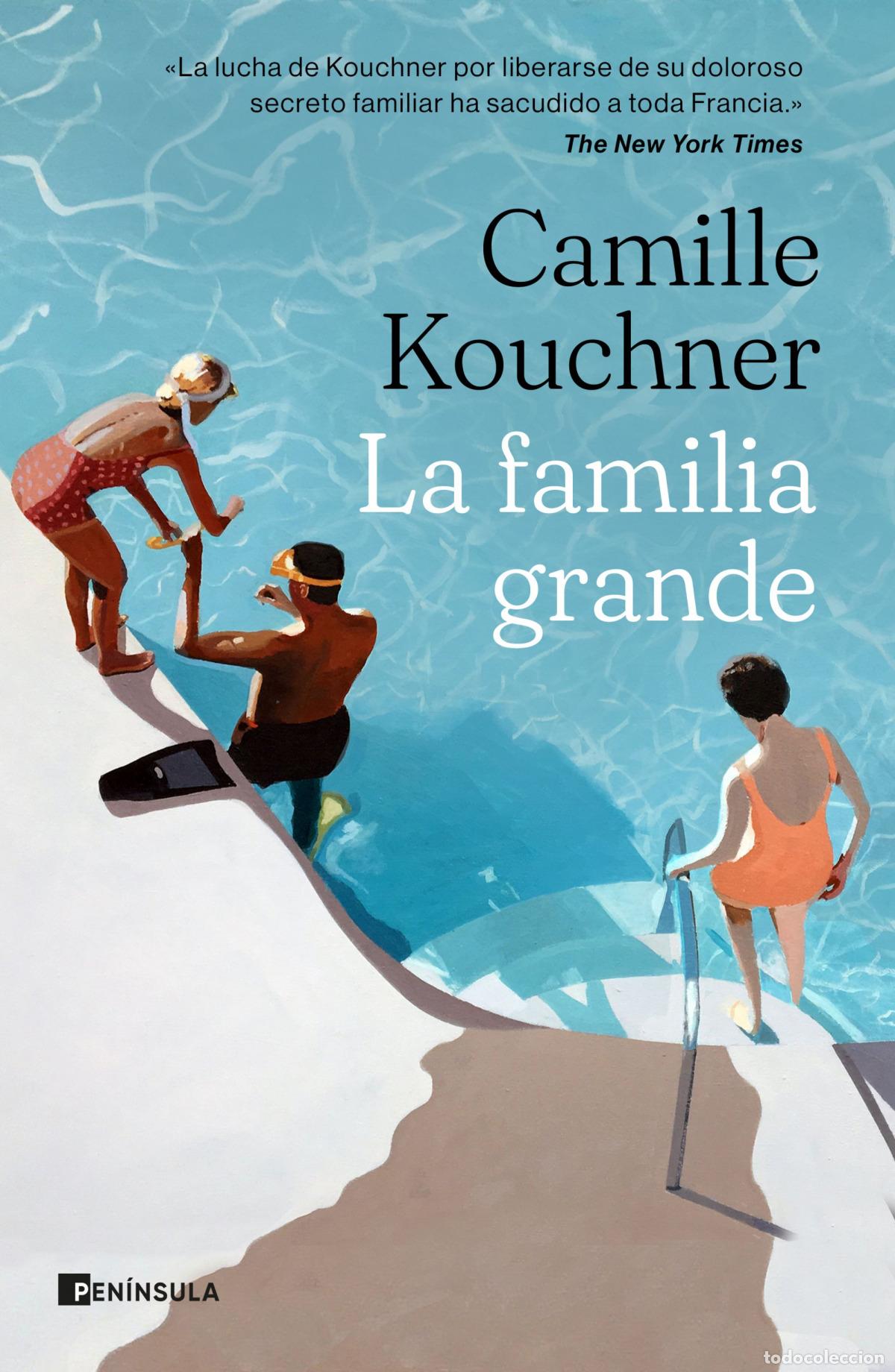 Livres: La familia grande - Kouchner, Camille