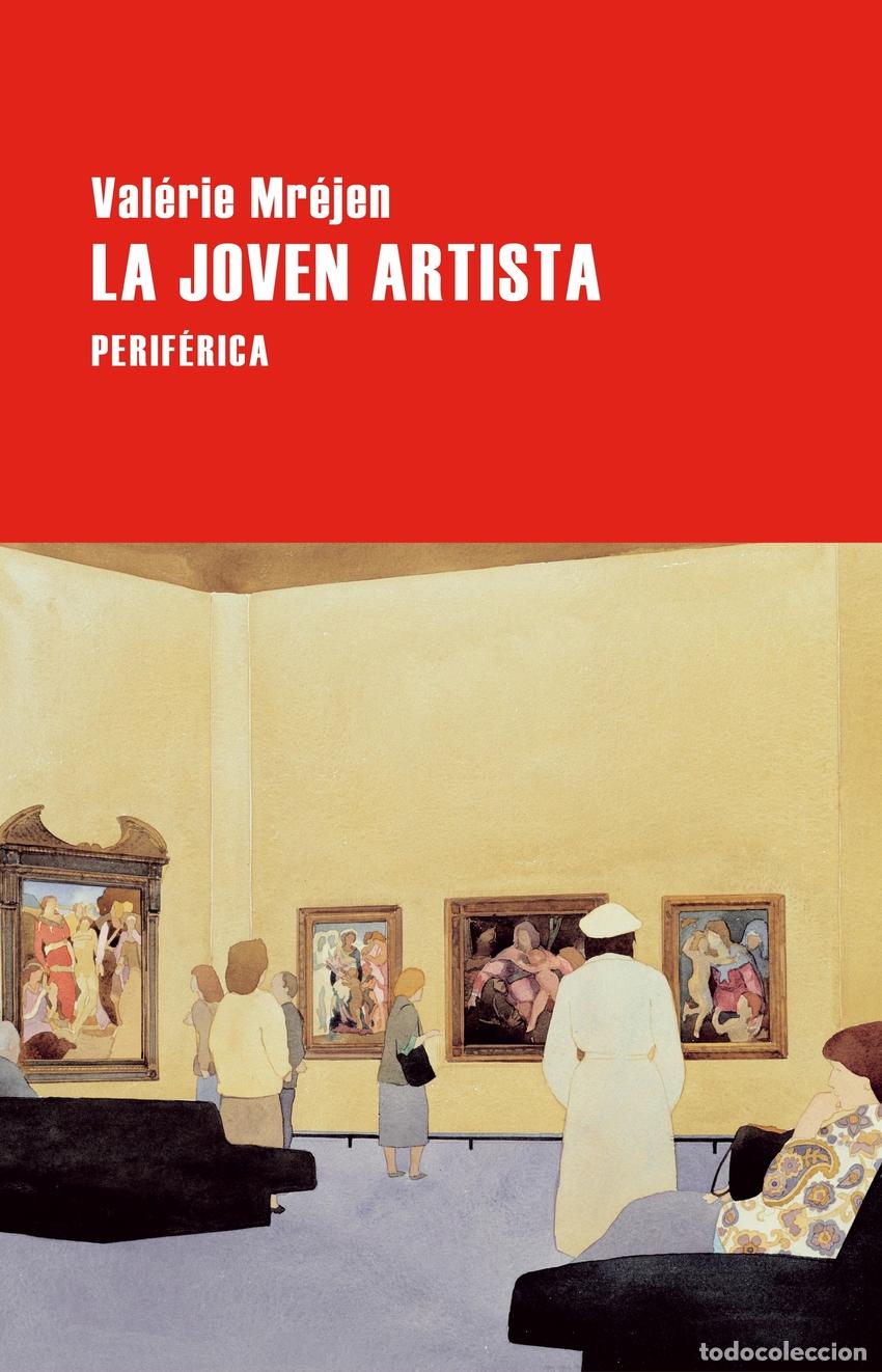 Livres: La joven artista - Mr&eacute;jen, Val&eacute;rie