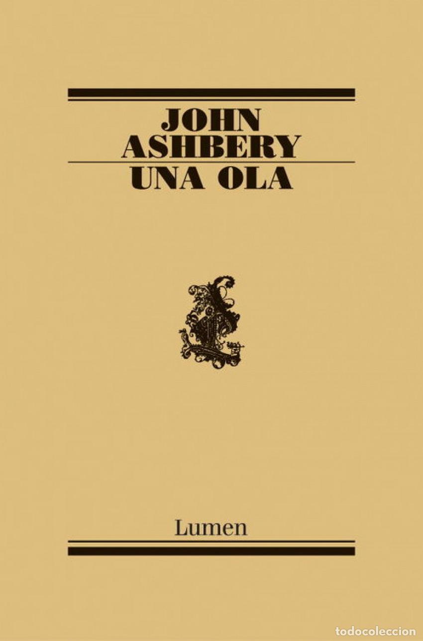 Libros: Una ola - Ashbery, John - Foto 1