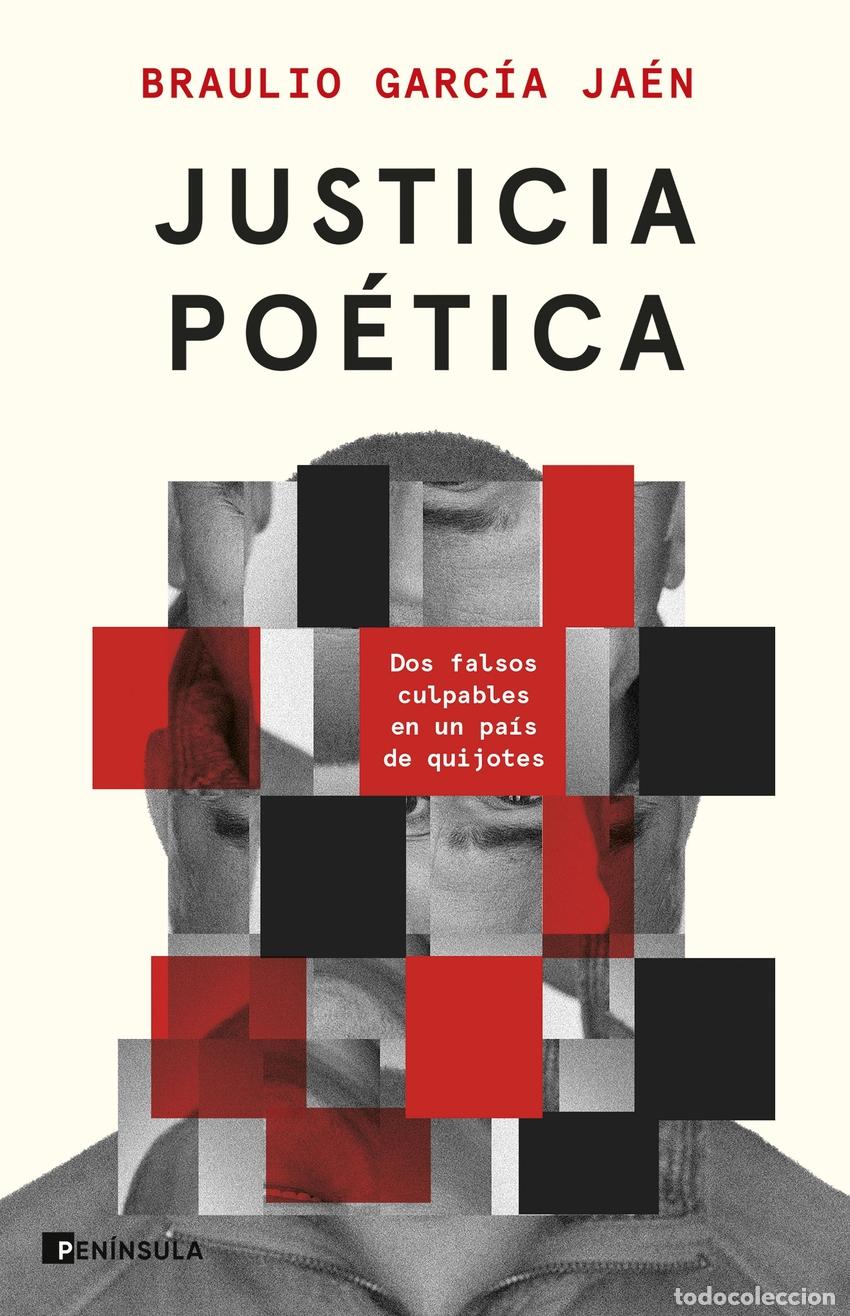 Livres: Justicia po&eacute;tica - Garc&iacute;a Ja&eacute;n, Braulio