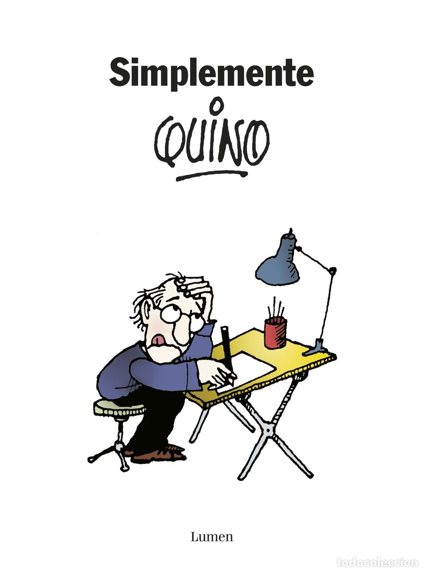 Libros: Simplemente Quino - Quino,