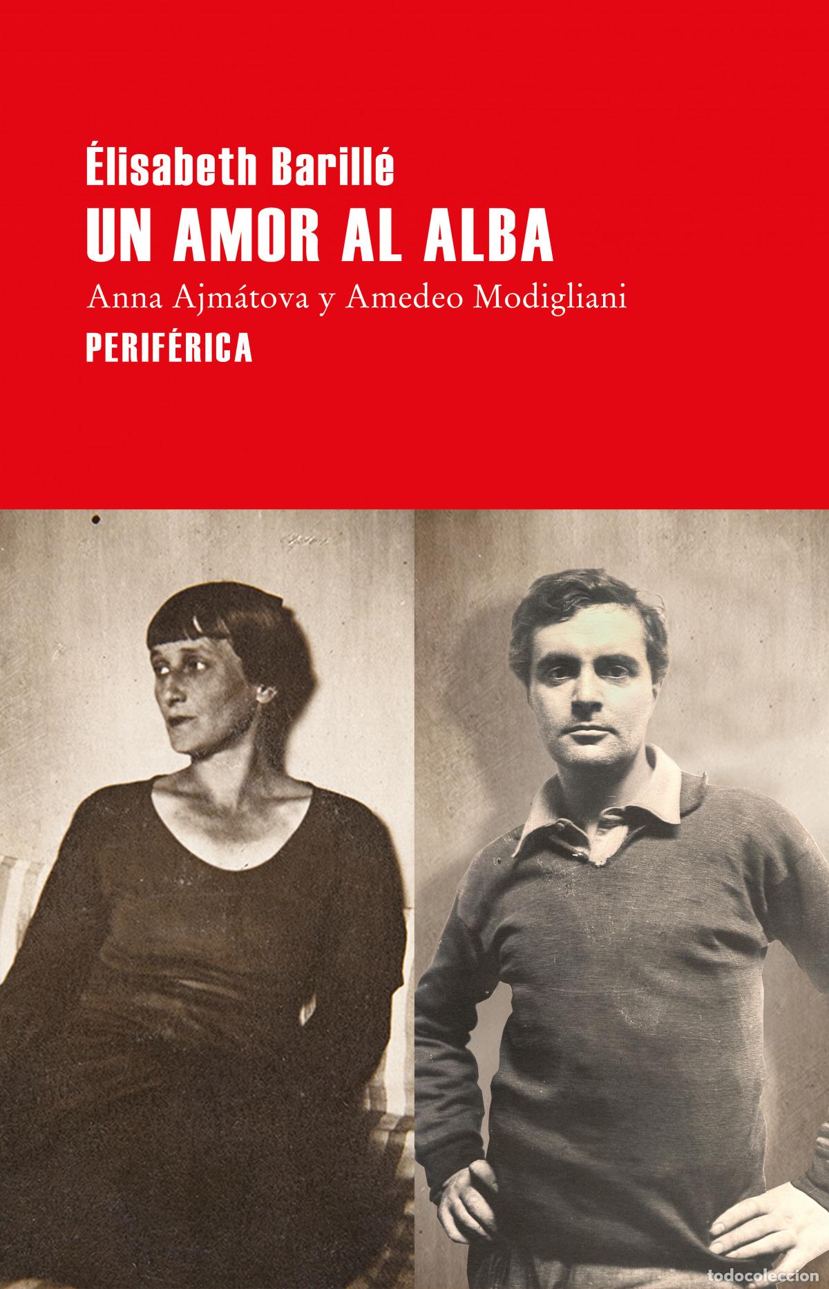 Libros: Un amor al alba - Barill&eacute;, &Eacute;lisabeth - Foto 1