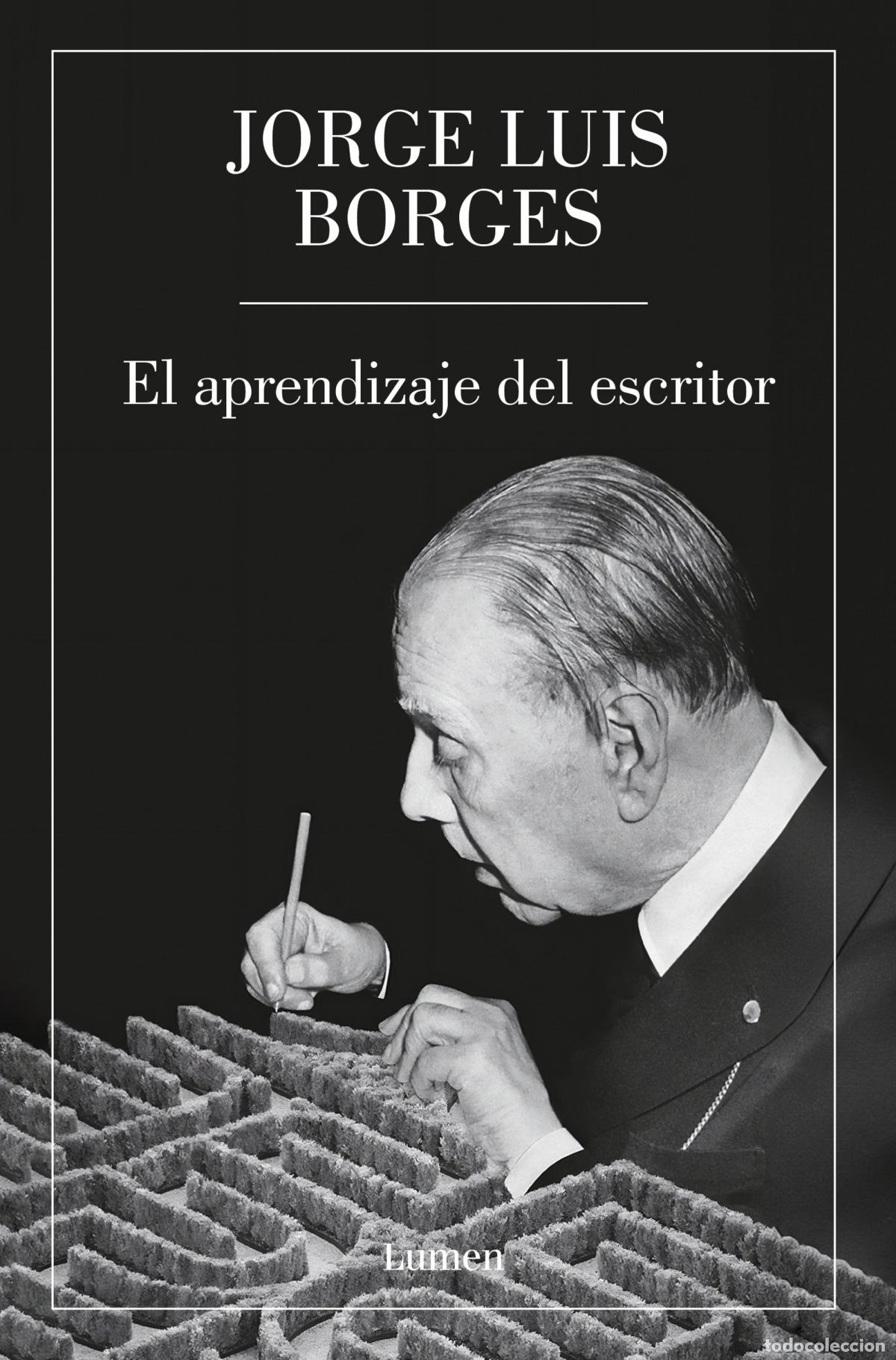 Libros: EL APRENDIZAJE DEL ESCRITOR - Borges, Jorge Luis - Foto 1