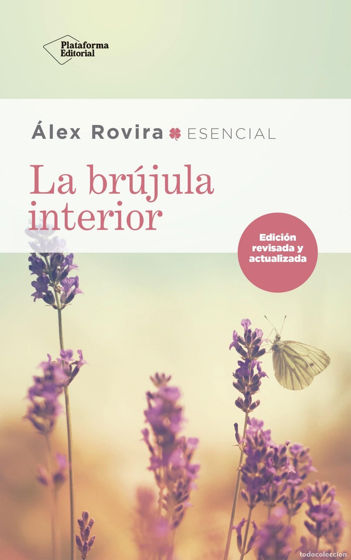 Libros: LA BR&Uacute;JULA INTERIOR - Rovira, Alex - Foto 1