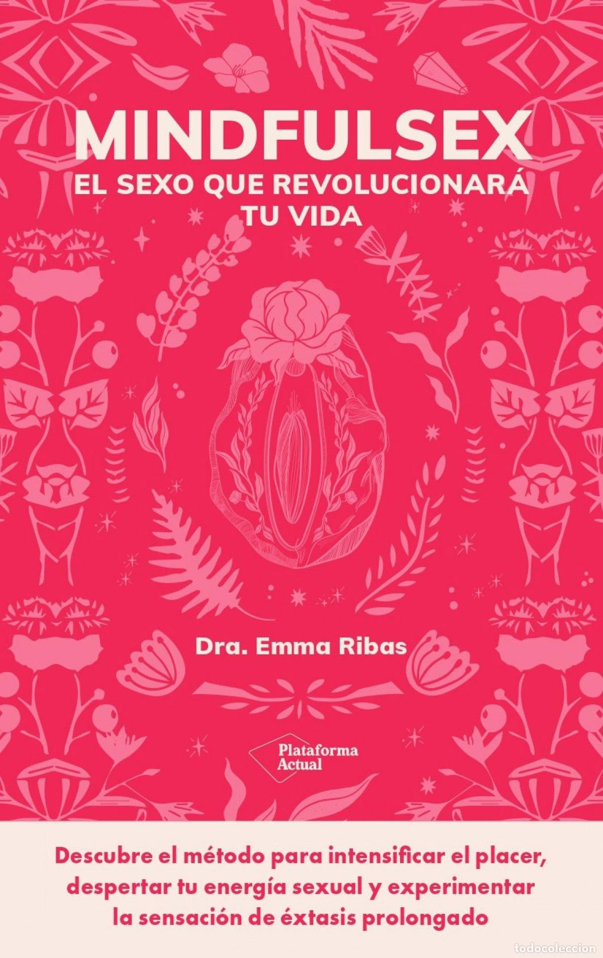 Libros: Mindfulsex - Ribas, Emma