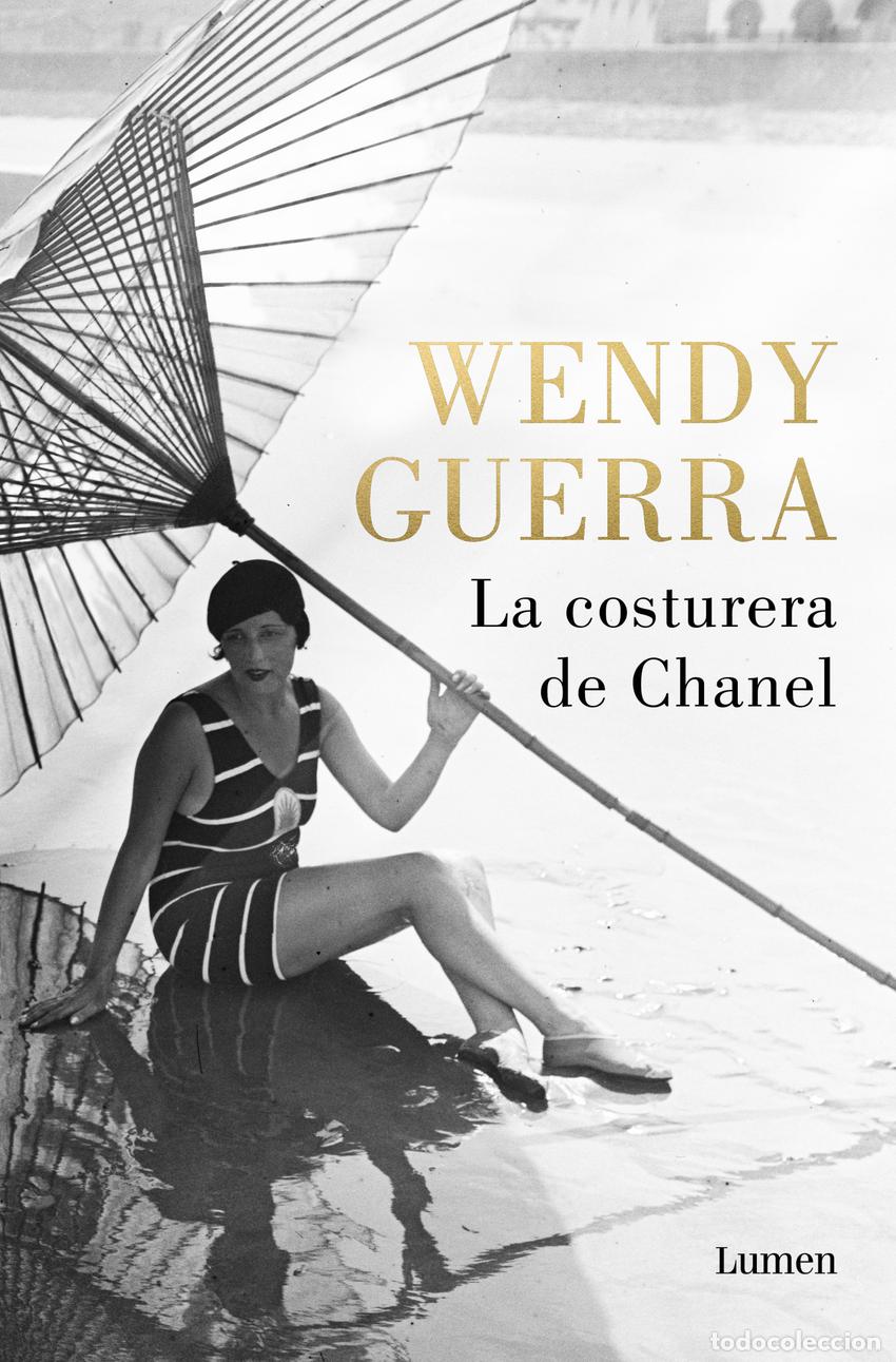 Libros: La costurera de Chanel - GUERRA, WENDY - Foto 1