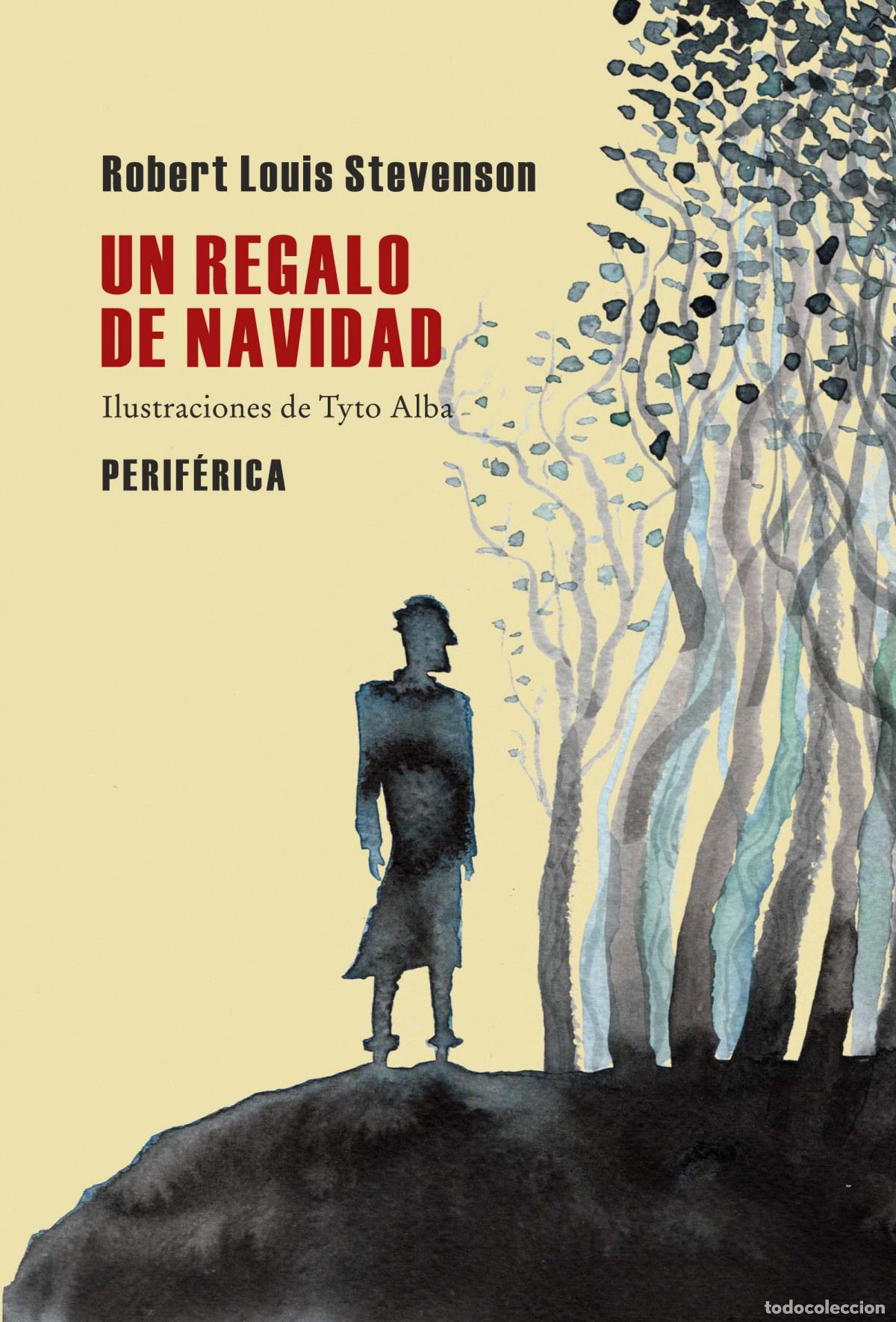 books: Un regalo de navidad - Stevenson, Ronert louise