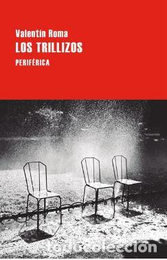 Livros em segunda m&atilde;o: Los trillizos - Valent&iacute;n Roma