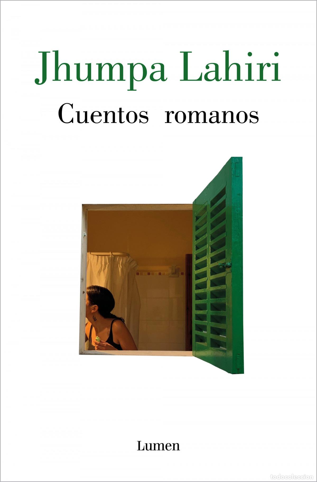B&uuml;cher: Cuentos romanos - Lahiri, Jhumpa