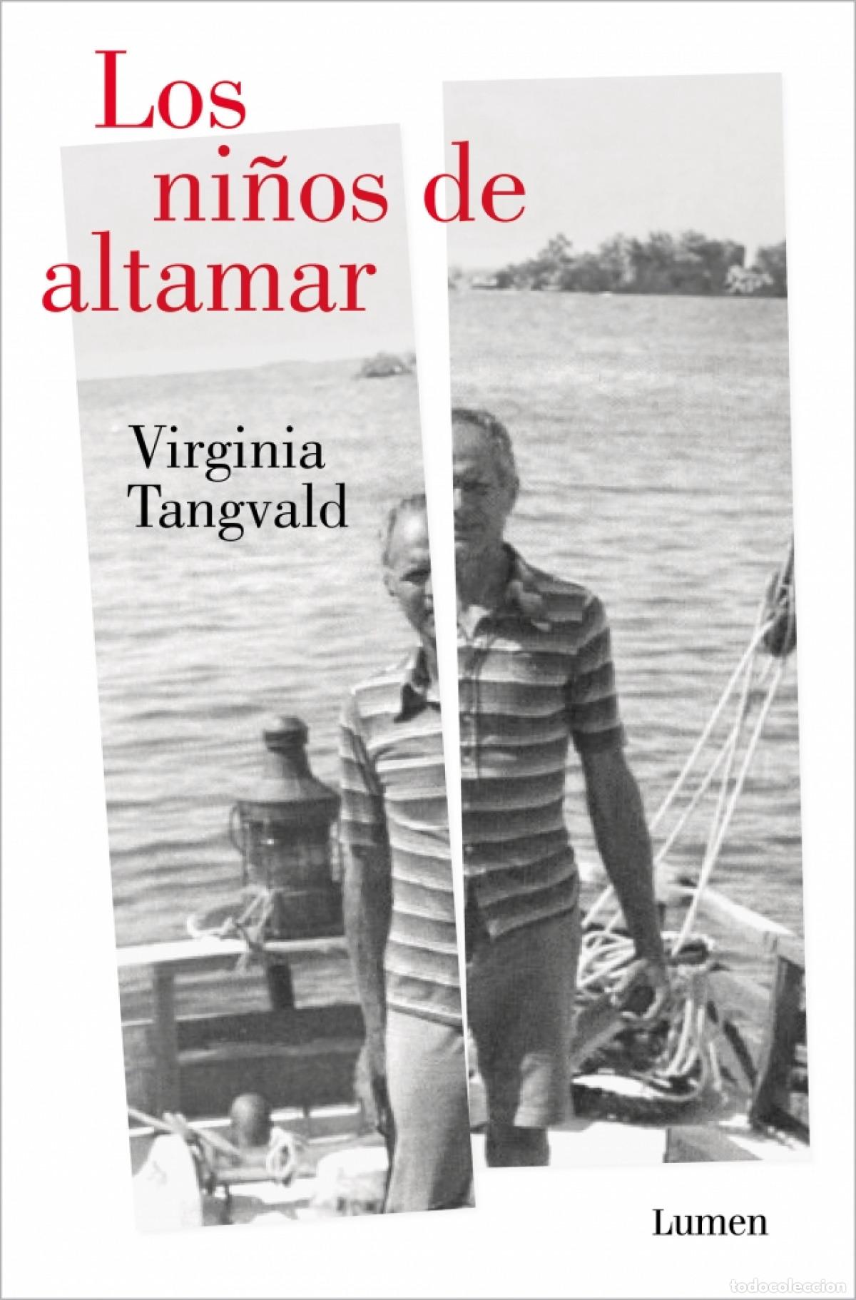 Libri di seconda mano: Los ni&ntilde;os de altamar - Tangvald, Virginia