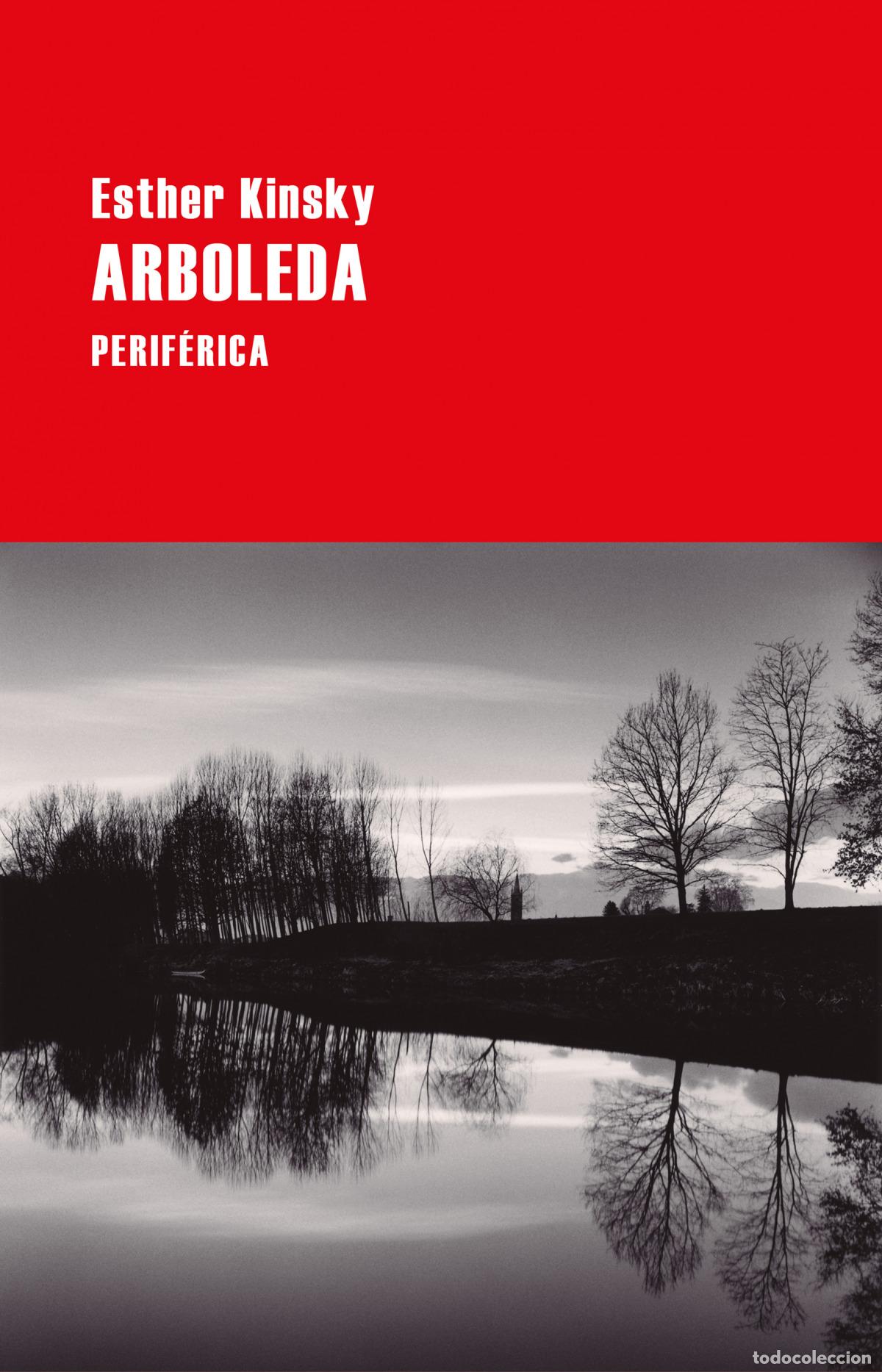 Libros: Arboleda - Kinsky, Esther - Foto 1
