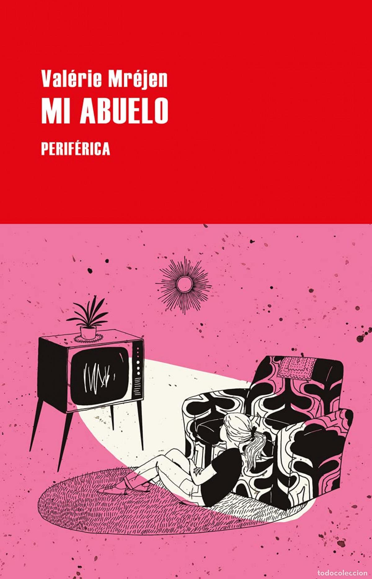 B&uuml;cher: Mi abuelo - Mr&eacute;jen, Val&eacute;rie