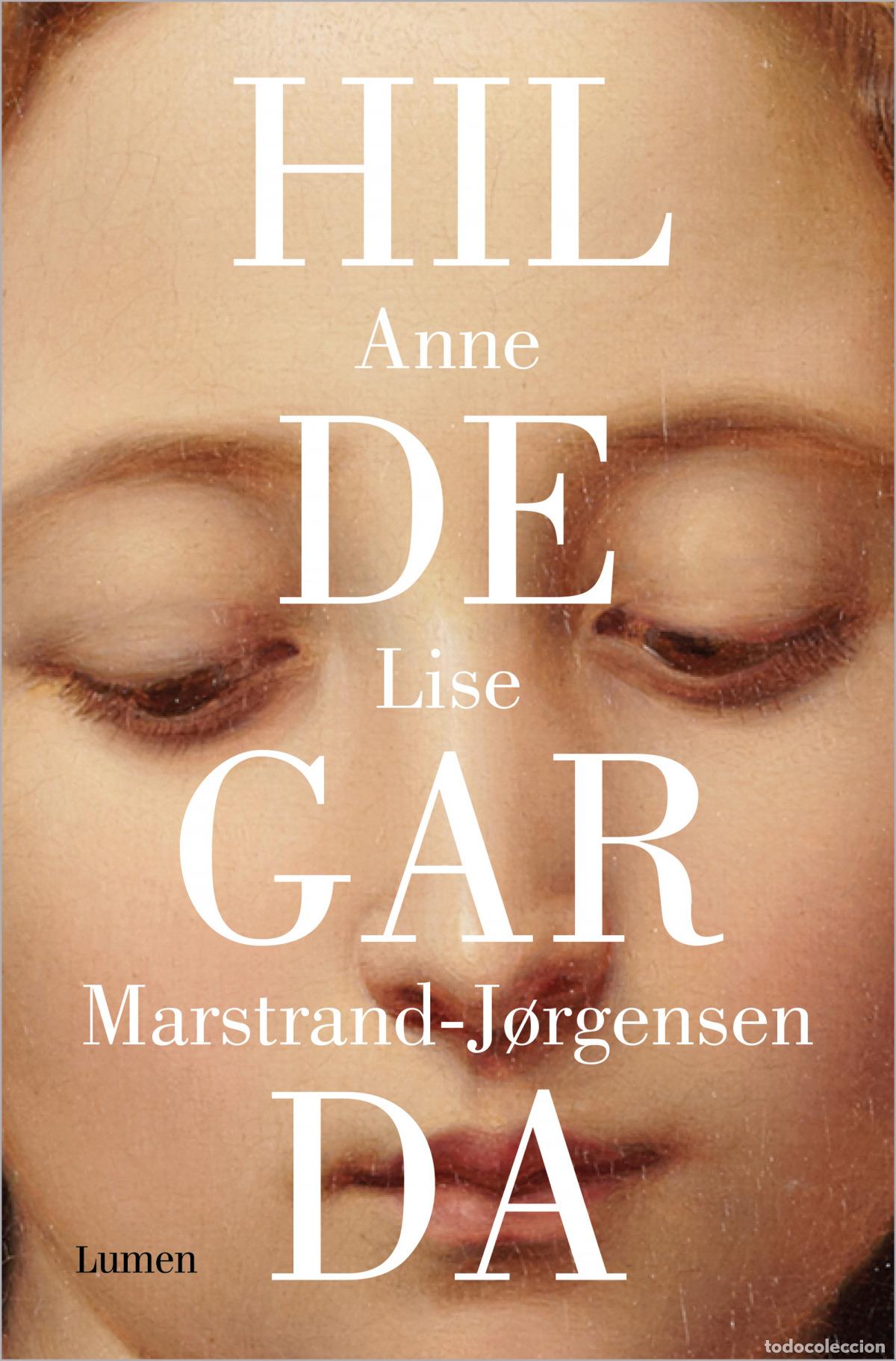 Libri di seconda mano: Hildegarda - Marstrand-J&oslash;rgensen, Anne Lise