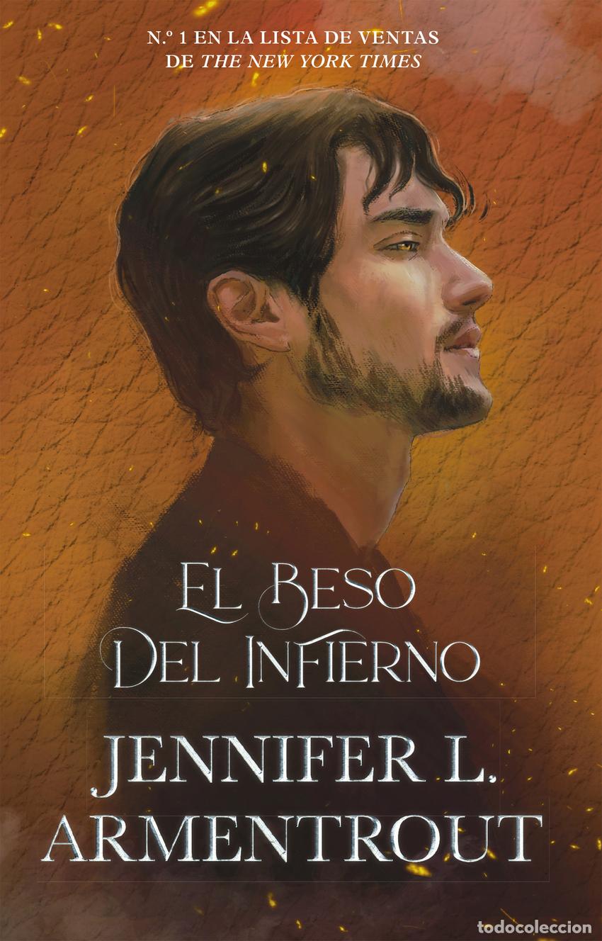 Libri di seconda mano: El beso del infierno - ARMENTROUT, JENNIFER L.