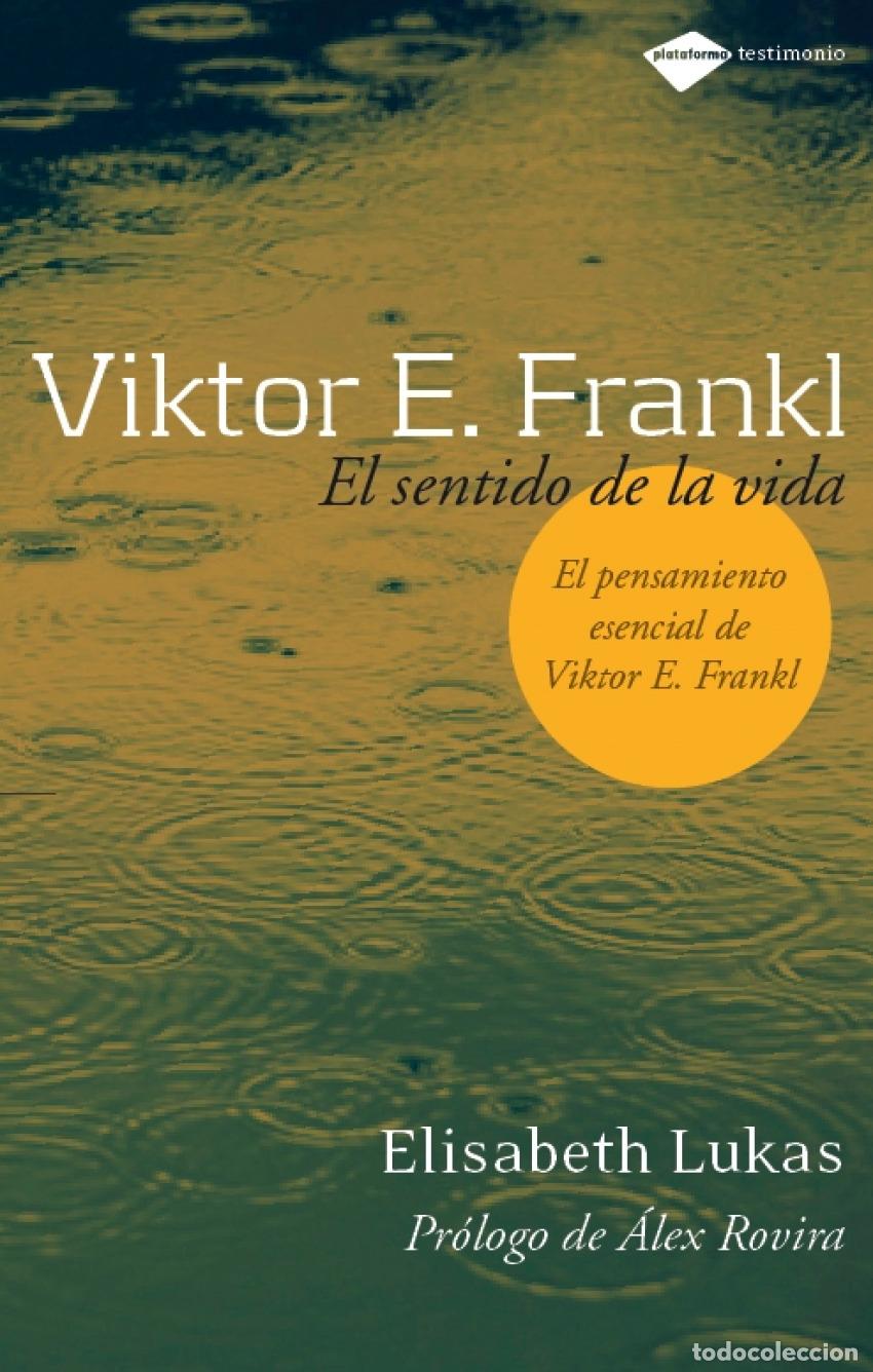 Libros: Viktor E. Frankl - Lukas, Elisabeth - Foto 1