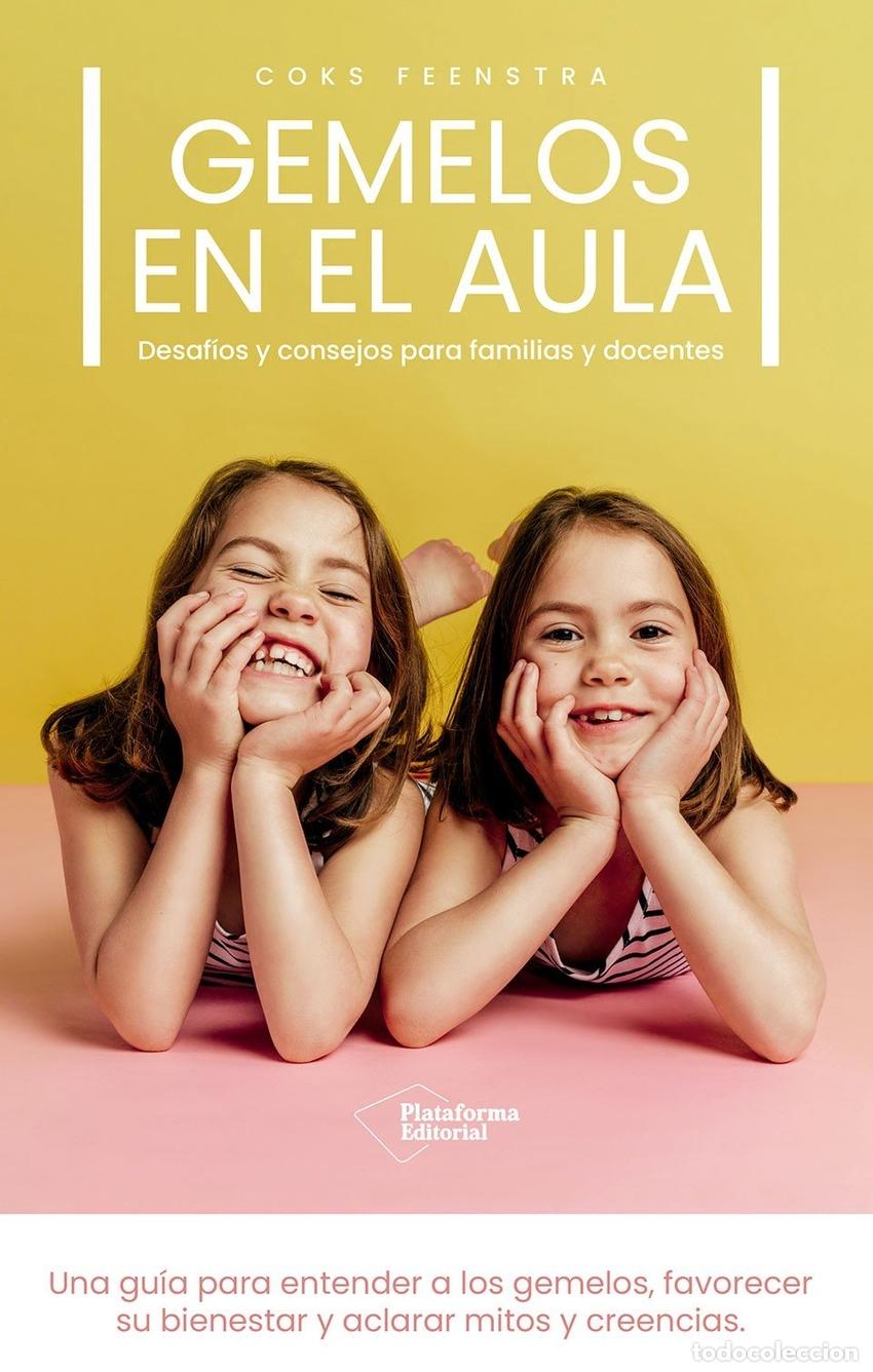 Libros: Gemelos en el aula - Coks Feenstra - Foto 1