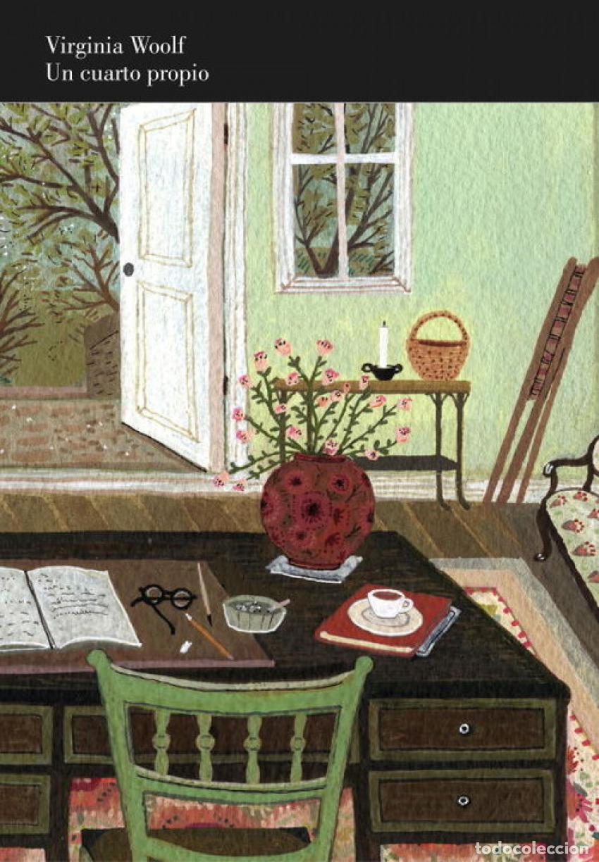 Libros: Un cuarto propio - Woolf, Virginia