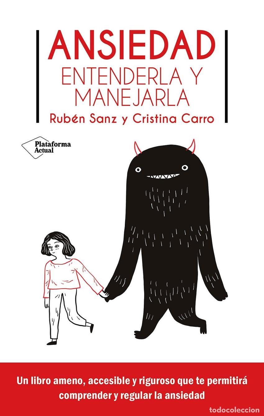 Libros: Ansiedad - Carro, Cristina - Foto 1