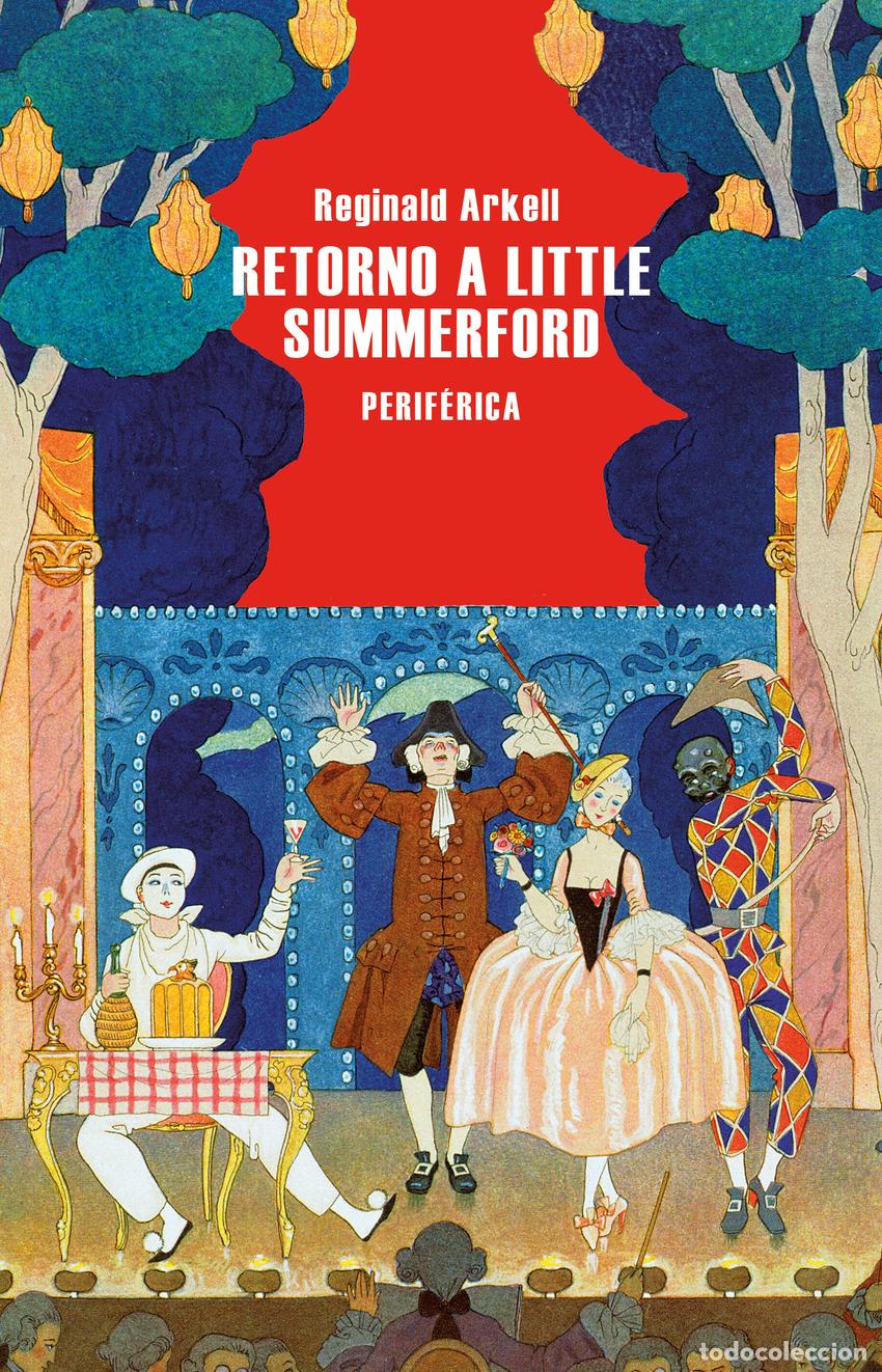 Livres: Retorno a Little Summerford - Arkell, Reginald