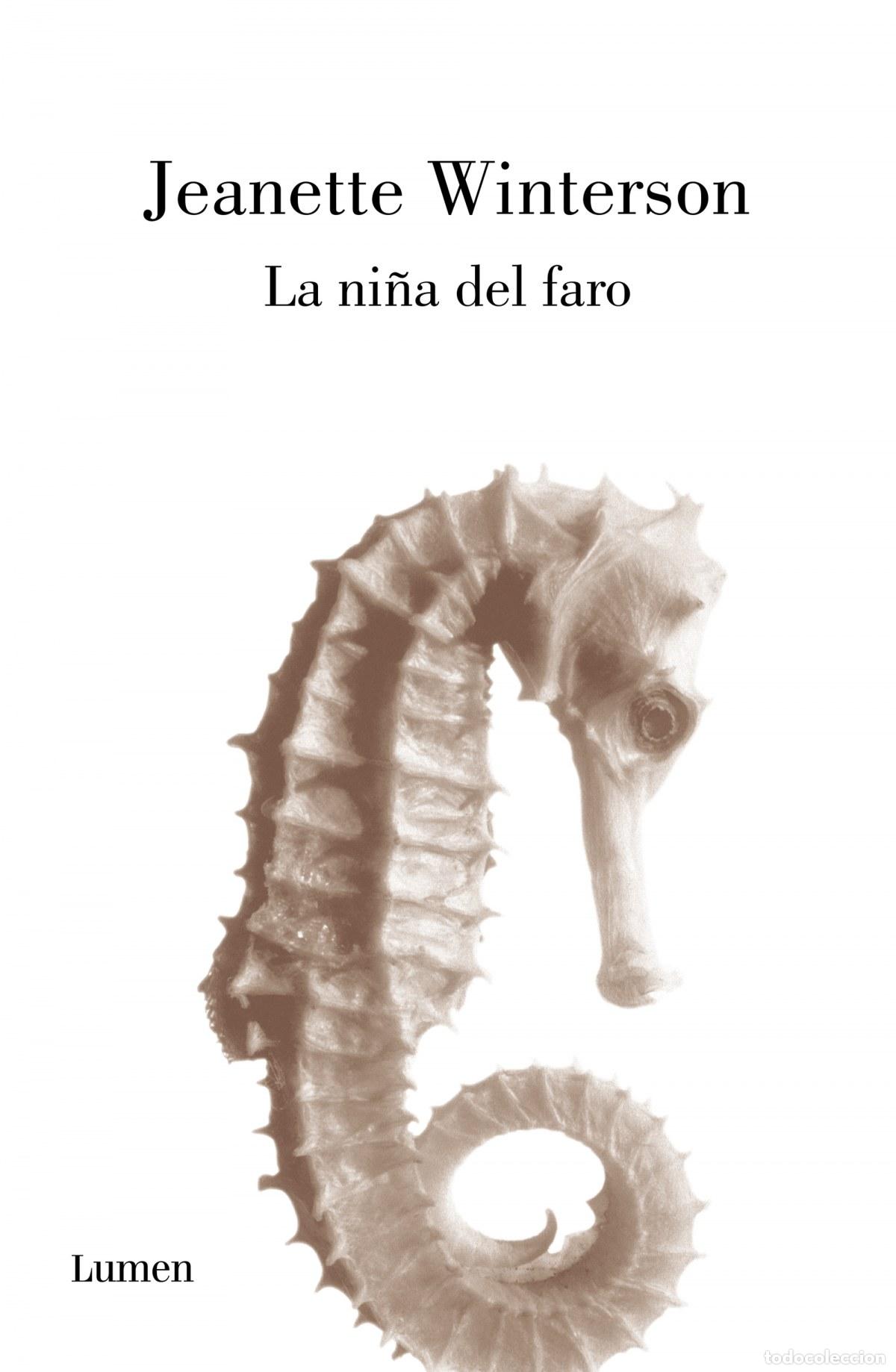 Libri di seconda mano: La ni&ntilde;a del faro - WINTERSON,JEANETTE