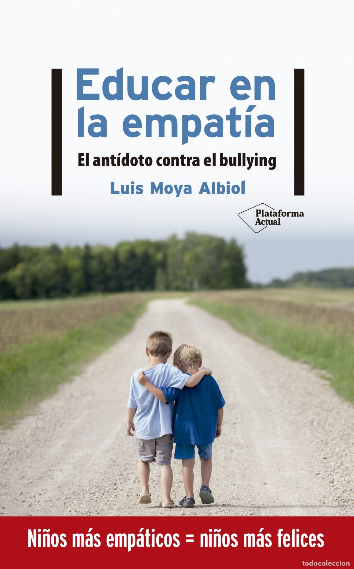 Livres: Educar en la empat&iacute;a - Moya Albiol, Luis