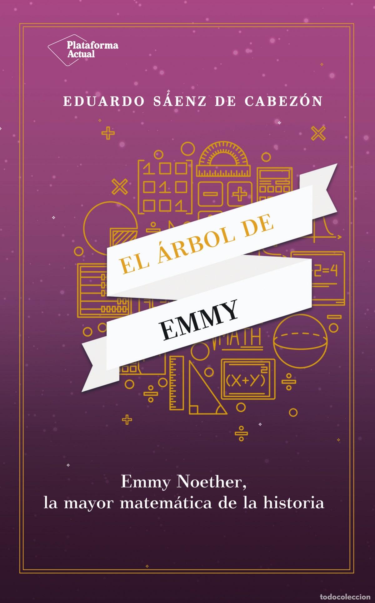 Libros: EL &Aacute;RBOL DE EMMY - Seanz De Cabezo, Eduardo - Foto 1