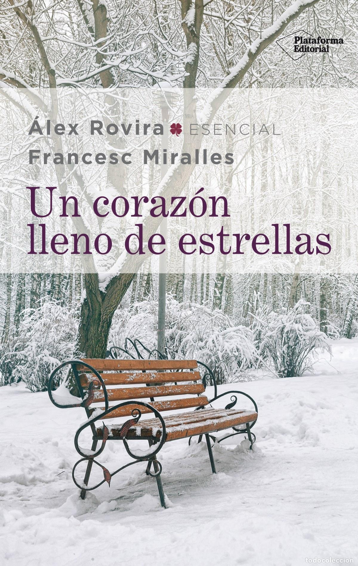 Libri di seconda mano: Un coraz&oacute;n lleno de estrellas - Rovira, &Aacute;lex