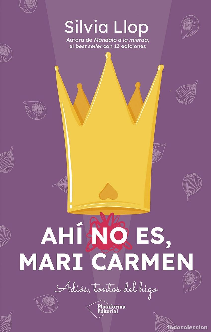 Libros: Ah&iacute; no es, Mari Carmen - Llop, Silvia - Foto 1