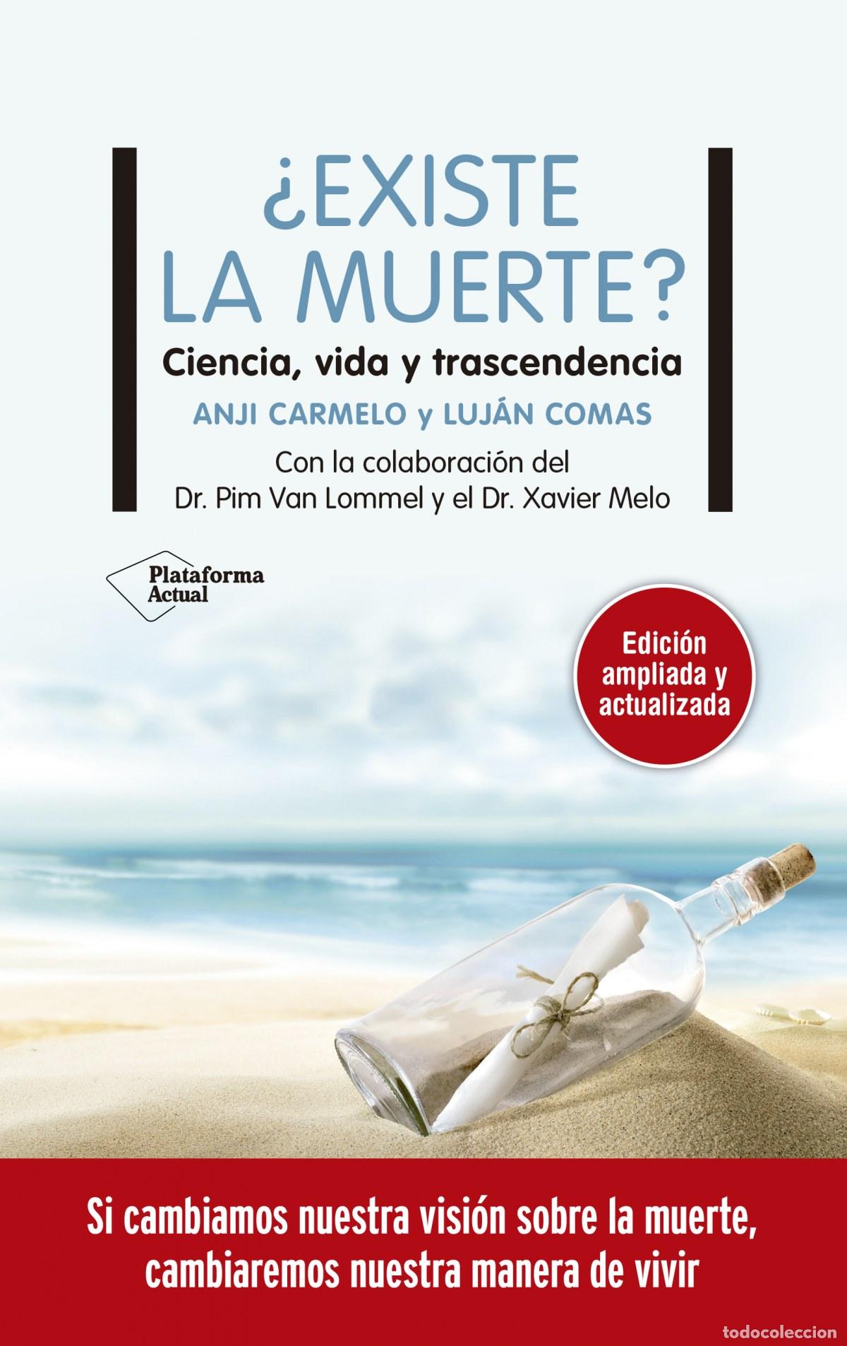 Libros: &iquest;Existe la muerte? - Carmelo, Anji - Foto 1