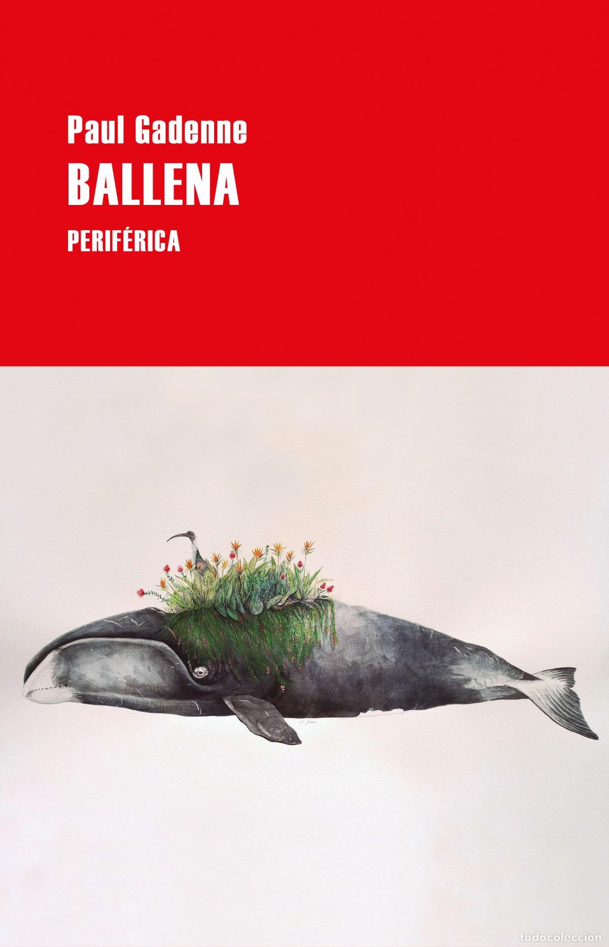 Libros: Ballena - Gadenne, Paul - Foto 1