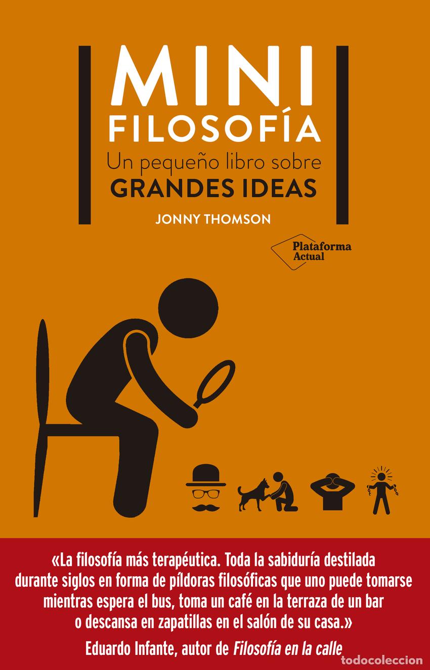 Libri di seconda mano: Mini Filosof&iacute;a - Thomson, Jonny