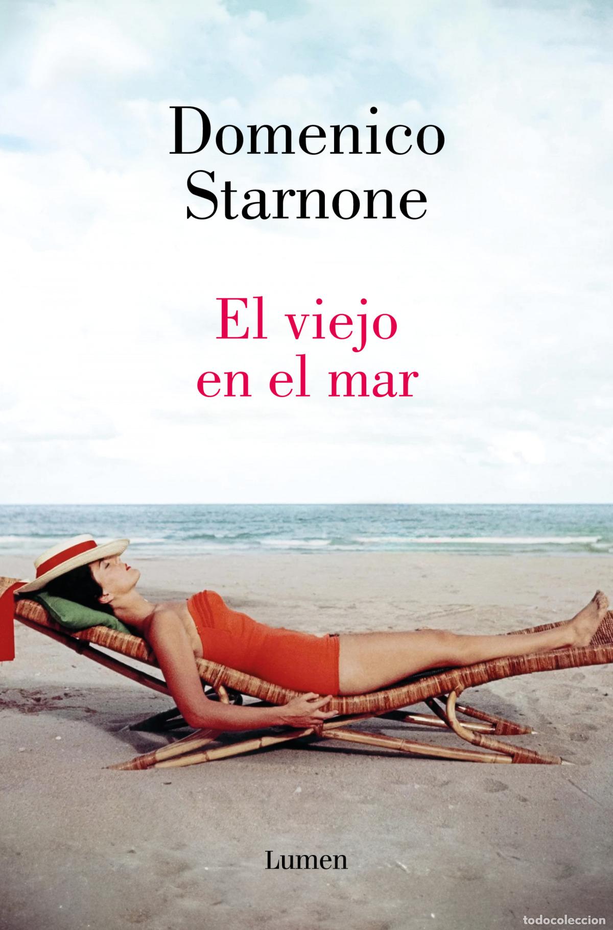 Libros: EL VIEJO EN EL MAR - Starnone, Domenico - Foto 1