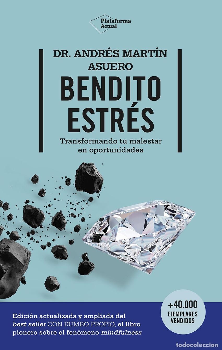 Livros em segunda m&atilde;o: Bendito estr&eacute;s - Mart&iacute;n Asuero, Andr&eacute;s
